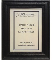 31mm Black Wood Frames