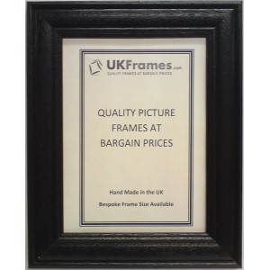 31mm Black Wood Frames