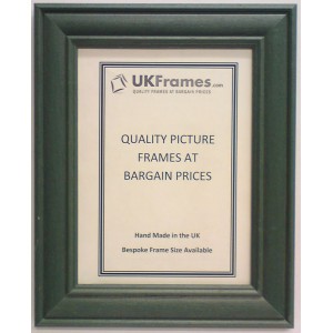31mm Green Wood Frames