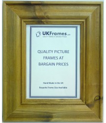 65mm Antique Wood Frames